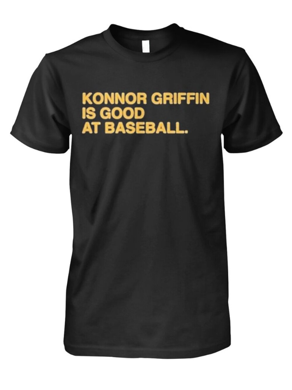 Konnor Griffin Is Good At Baseball T-Shirt 257